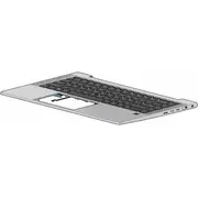 Atmiņa klēpjdatoram Hp Topcover ar tastatūru CpPs Den  W/Kb 5715063469422