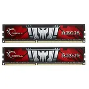 Ddr3 16Gb 2X8Gb Aegis 1600Mhz Xmp2  F3-1600C11D-16Gis 4719692000378 Pamgskdr30033