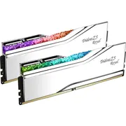 Operatyvinė atmintis G.skill Trident Z5 Royal Rgb Ddr5 32Gb 2X16Gb 6400Mhz Cl30 sidabrinė  F5-6400J3039G16Gx2-Tr5S 4713294236890 21287966