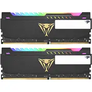 Dimm 16 Gb Ddr4-3200 2X 8 Dual-Kit, Arbeitsspeicher schwarz, Pvsr416G320C8K, Viper Steel Rgb, Intel Xmp  Pvsr416G320C8K 814914027875