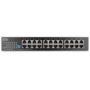 Pārslēdzējs Zyxel Gs1100-24Es 24 portu Gigabit - Dip slēdzis Nesekmots pārslēdzējs v3  Gs1100-24Es-Eu0101F 4718937652754 85176200