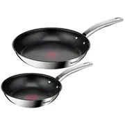 Tefal panna komplekts 2 pannas Intuition B817S255 20/26 cm  3168430337503
