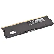 Patriot Premium Black Ddr5 12Gb 5600Mhz atmiņas modulis ar radiatoru 1Rank  Psp512G56041H1 4711378431575 Pampatdr50073