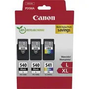 Patrone Canon Pg-540L/Cl-541Xl black  5224B017 8714574679716 84439990
