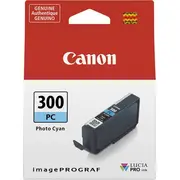 Pfi-300Pc Zila foto tvertne 14 Ml  4197C001 4549292158939