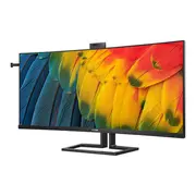 Philips 40B1U6903Ch/00 computer monitor 100.8 cm 39.7 5120 x 2160 pixels 5K Ultra Hd Lcd Black  8712581797416