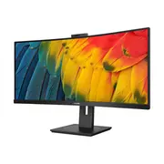 Philips 5000 series 34B1U5600Ch/00 computer monitor 86.4 cm 34 3440 x 1440 pixels Wide Quad Hd Lcd Black  8712581796525 139773