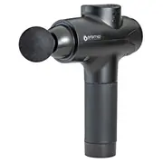 Pistol massager Oromed Oro-Gun Pro black  Black 5905972127845 Firoromas0006