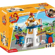 Playmobil 70910 Duck On Call Das Hauptquartier  4008789709103