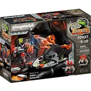 Playmobil 70927 Dino Rise Comet Corp. Abbruchbohrer  4008789709271