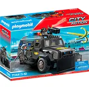 Playmobil City Action Pojazd terenowy jednostki specjalnej 71144  4008789711441 Dzi-Zklo-Pml-0501