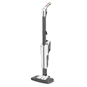 Polti  Tvaika mops ar integrētu pārnēsājamu tīrītāju Pteu0307 Vaporetto Sv660 Style 2-In-1 Jauda 1500 W spiediens Nav piemērojams bar Ūdens tvertnes tilpums 0.5 L Grey/White 8007411013256