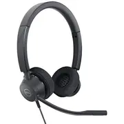 Austiņas Dell Pro Stereo Wh3022  Headset 5715063782859