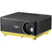 Projektors Silelis Led P5 Fullhd 1920X1080 natīvi, autofokuss, automātiska keystone korekcija, 9000 lūmeni, 80001 2Xhdmi, 2Xusb, 1X Av, Wifi, audio 3,5Mm  Sp5000001 0703674402001