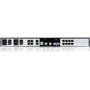 Pārslēdzējs Aten Altusen Kn1108Va 1L/1-Remote 8 portu Cat 5 Kvm pār Ip programmatūru - Kn1108Va-Ax-G  4719264645303