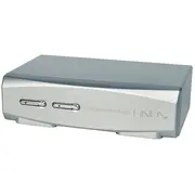 Lindy Kvm Switch Pro 2 Port Displayport 1.2 Usb 2.0  Audio 39304 4002888393041 84718000