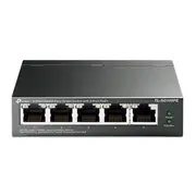 Przełącznik Sg105Pe Switch Smart 5Xgb 4Xpoe  Tl-Sg105Pe 1210002616850 Nutplss5P000001