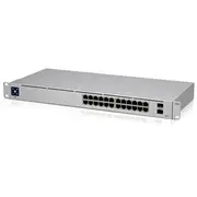 Przełącznik Unifi Switch 24X1Gbe 2Xsfp  Usw-24 810010071385