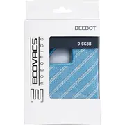 Putekļsūcēja piederums Ecovacs  Mopping cloth for Ozmo 610/601 D-Cc3B	 Blue D-Cc3B 6943757611133