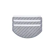 Putekļsūcēja piederums Ecovacs  Washable cleaning cloths D-Cc03-0029 3 pcs, For Deebot X1 Plus 6943757615957