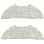 Putekļsūcēja piederums Midea  M9 Mop 2 pcs 12175000A47383 6956079730826