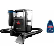 Putekļusūcējs Bissell  Spotclean C5 Select Portable Carpet and Upholstery Cleaner 3928N Corded operating Handheld Washing function 400 W Black/Blue Warranty 24 months 011120275872