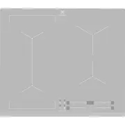 Płyta grzewcza Electrolux Eiv63440Bs  7332543622610