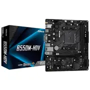 Asrock B550M-Hdv Mainboard Sockel Am4/Hdmi/Dp/Vga  90-Mxbdj0-A0Uayz 4710483931635