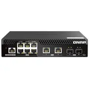 Qnap Swi Qsw-M2106R-2S2T  4711103082799 85444210