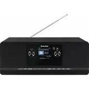 Radioodtwarzacz Technisat Digitradio 372 Cd Bt Black  0000/5101 4019588051010