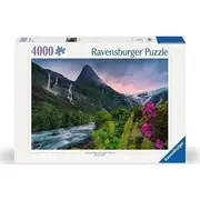 Ravensburger puzle 4000 Górski potok  4005555008118