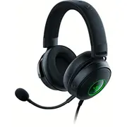Austiņas Razer Kraken V3 Hypersense Black Rz04-03770100-R3M1  8886419378822