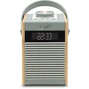 Roberts Radio Rambler Midi Duck Egg Blue  Ramblermididee 5038301312893