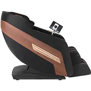 Masāžas krēsls Sakura Classic 306A ar koka ādu  5906717457050