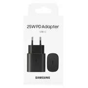 Samsung Ep-Ta800Nbegeu Pd Tīkla Lādētājs ar Usb-C 25W  8806090973369