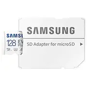 Samsung Evo Plus 2024 128 Gb microSDXC Speicherkarte 160 Mb/S, Class 10, U3  Mb-Mc128Sa/Eu 8806095464251