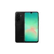 Samsung Galaxy A26 5G A266B Dual-Sim 6/128Gb Black Android 15 Smartphone  Sm-A266Bzkbeub 8806097072829