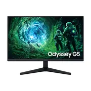 Samsung Odyssey G53F, 27 Zoll Qhd Gaming Monitor, 200Hz, Ips-Panel, Freesync Premium - Black  Ls27Fg530Euxen 8806097683384