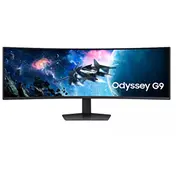 Samsung Odyssey G95C Ls49Cg954Euxen 49 Zoll Dqhd Curved Quantum Dot Led 329 240 Hz Gaming Monitor  8806095234915
