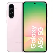 Samsung A566B A56 5G 128Gb Pink Viedtālrunis  Sm-A566Bliaeub 8806095982762