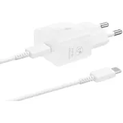 Samsung Ep-T2510X Tīkla Lādētājs 25W ar Usb-C - Vadu 1M  Ep-T2510Xwegeu 8806094911985