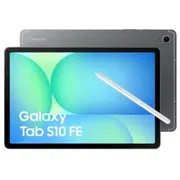 Samsung planšetdators Galaxy Tab S10 Fe 10,9 X520 128Gb, gray  Sm-X520Nzareue 8806097195733