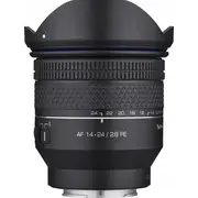 Samyang Af 2,8/14-24 Fe Sony E Schneider Kreuznach objektīvs  F1215706101 8809298889388