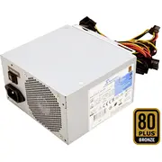 Seasonic Ssp-500Es2 Barošanas bloks 500W Grey, 500 Watt  4711173876595