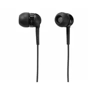 Sennheiser Ie 4 - Profesionālas, mini austiņas ausīs Black  4044155004182 Missenslu0012