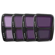 Komplekts ar 4 Split Nd filtriem Freewell priekš Dji Air 3  Fw-A3-Splitnd 6972971864407 055630