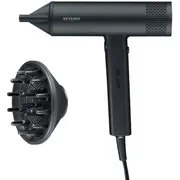 Severin Ht 0170 Matu fēns ar Bldc motoru, Black  4008146047282