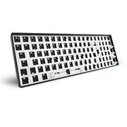 Sharkoon Skiller Sgk50 S2 Barebone schwarz 4044951040797  100038602