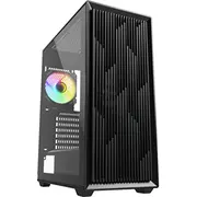 Sharkoon Vk2 Rgb  Black, Tempered Glass 4044951041206