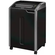Shredder Powershred 485Ci/Cross Cut 4699001 Fellowes 